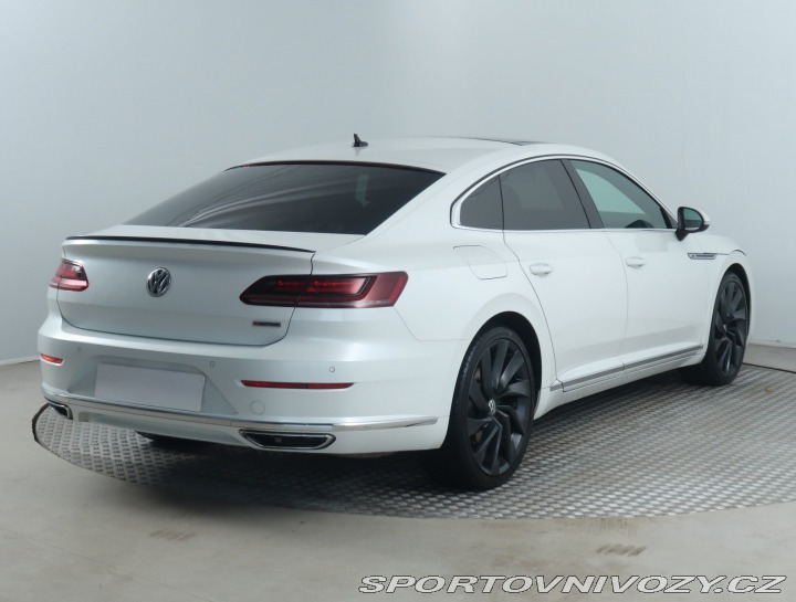Volkswagen Arteon R-line 2.0 TSI 4Motion 2018