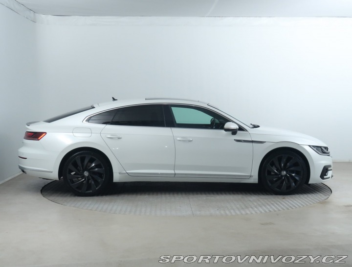 Volkswagen Arteon R-line 2.0 TSI 4Motion 2018