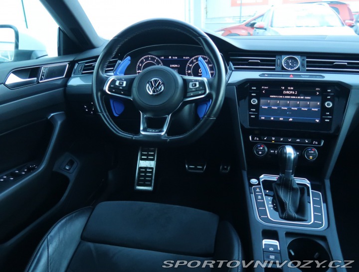 Volkswagen Arteon R-line 2.0 TSI 4Motion 2018
