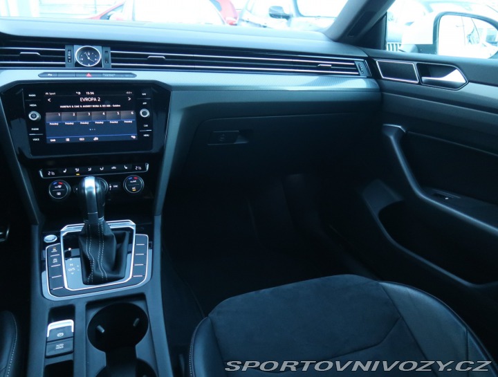 Volkswagen Arteon R-line 2.0 TSI 4Motion 2018