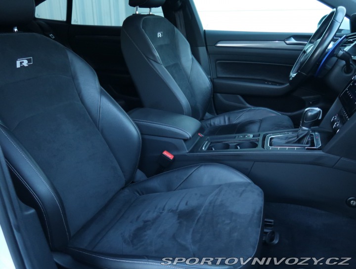 Volkswagen Arteon R-line 2.0 TSI 4Motion 2018