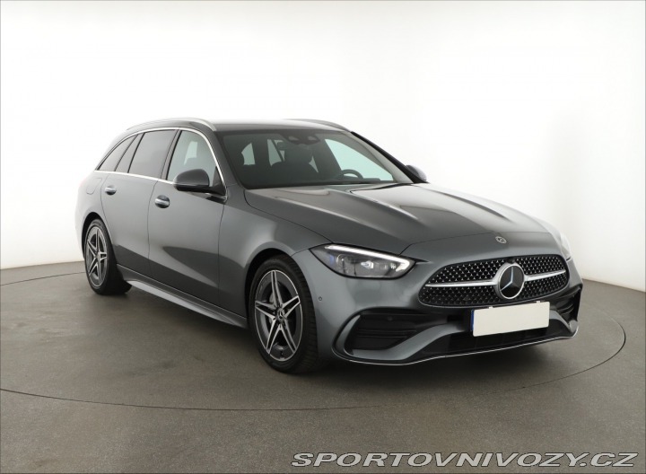 Mercedes-Benz C AMG Style C 220 d 4MATIC 2023