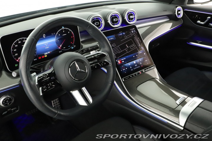 Mercedes-Benz C AMG Style C 220 d 4MATIC 2023