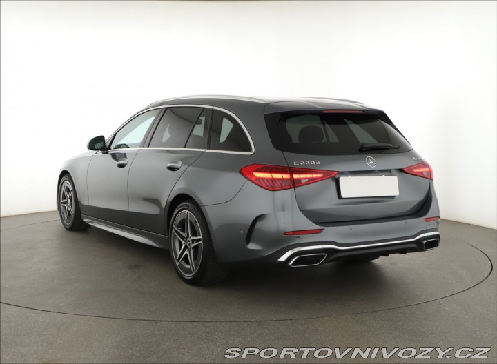 Mercedes-Benz C AMG Style C 220 d 4MATIC 2023