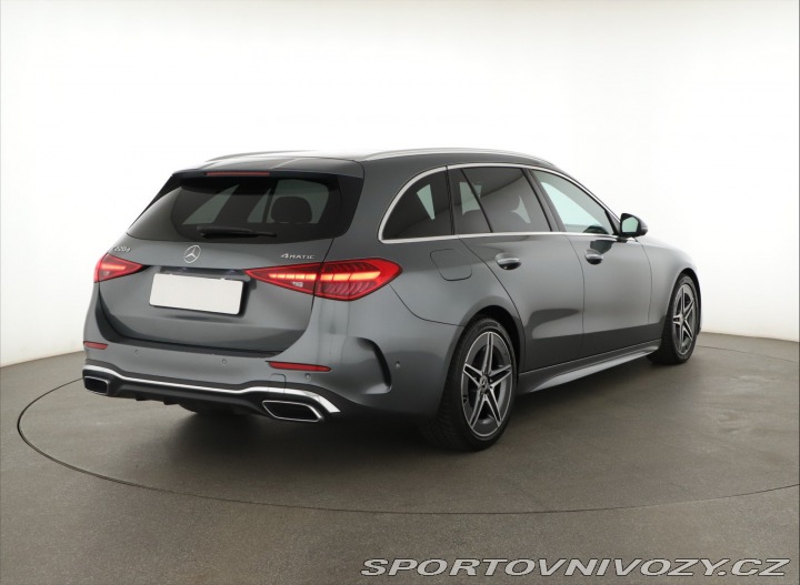 Mercedes-Benz C AMG Style C 220 d 4MATIC 2023
