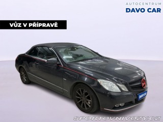 Mercedes-Benz E 2,2 CDI 125kW Elegance Ca 2011