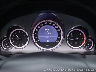 Mercedes-Benz E 2,2 CDI 125kW Elegance Ca 2011