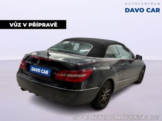 Mercedes-Benz E 2,2 CDI 125kW Elegance Ca 2011