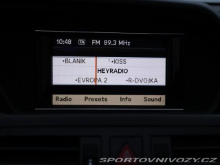 Mercedes-Benz E 2,2 CDI 125kW Elegance Ca 2011