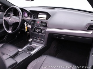 Mercedes-Benz E 2,2 CDI 125kW Elegance Ca 2011