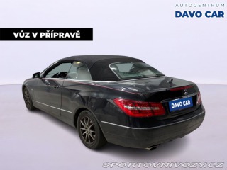 Mercedes-Benz E 2,2 CDI 125kW Elegance Ca 2011