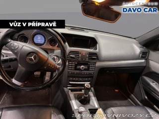 Mercedes-Benz E 2,2 CDI 125kW Elegance Ca 2011