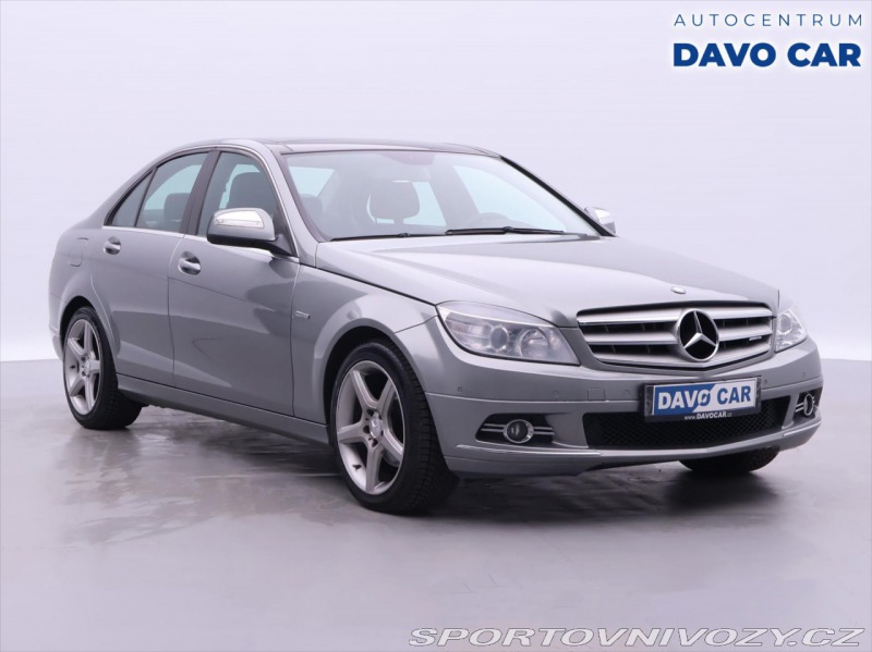 Mercedes-Benz C 3,0 280 170kW 4M Avantgar