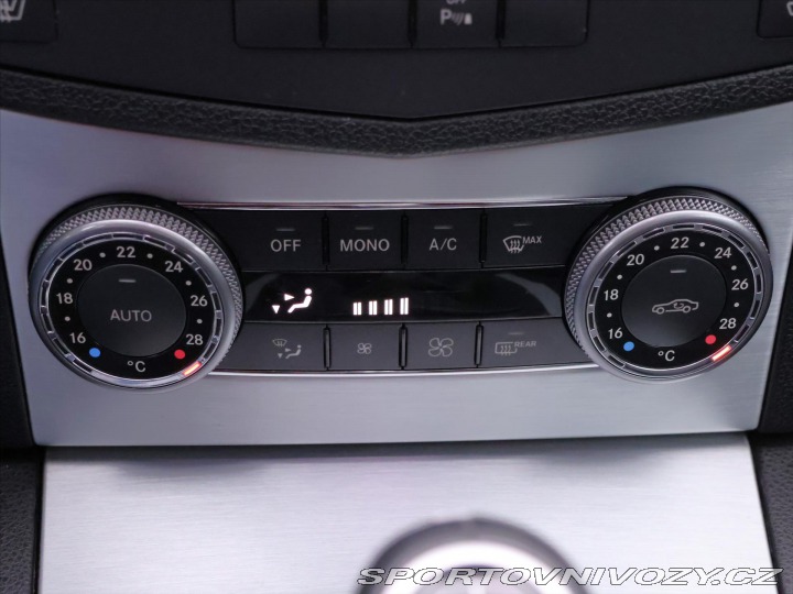 Mercedes-Benz C 3,0 280 170kW 4M Avantgar 2007