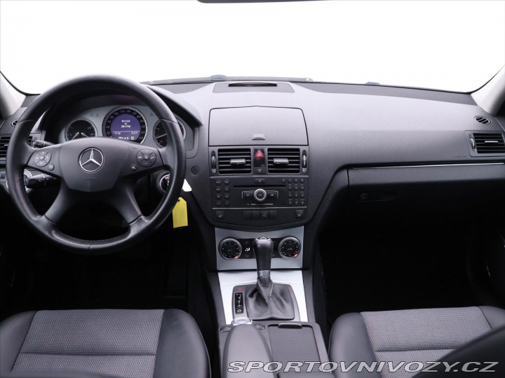Mercedes-Benz C 3,0 280 170kW 4M Avantgar 2007