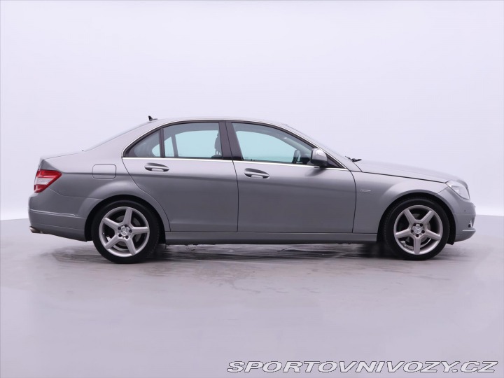 Mercedes-Benz C 3,0 280 170kW 4M Avantgar 2007