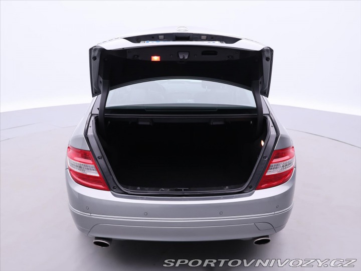 Mercedes-Benz C 3,0 280 170kW 4M Avantgar 2007