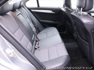 Mercedes-Benz C 3,0 280 170kW 4M Avantgar 2007