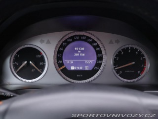 Mercedes-Benz C 3,0 280 170kW 4M Avantgar 2007