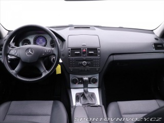 Mercedes-Benz C 3,0 280 170kW 4M Avantgar 2007