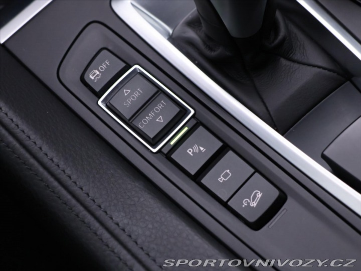 BMW X6 3,0 M50d xDrive 280kW CZ 2015