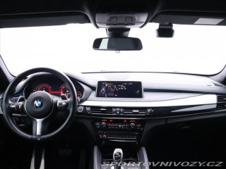 BMW X6 3,0 M50d xDrive 280kW CZ 2015