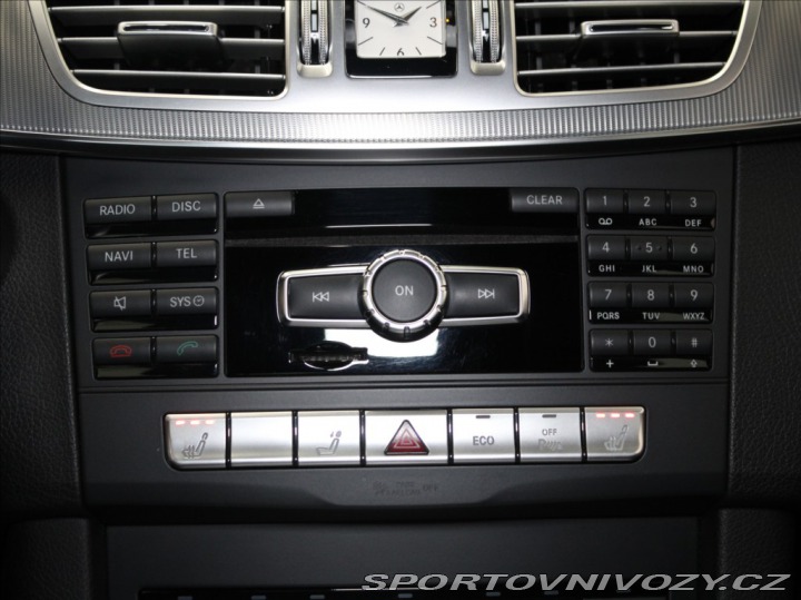 Mercedes-Benz E 2,1 250CDi 4M AMG 2xSady 2014