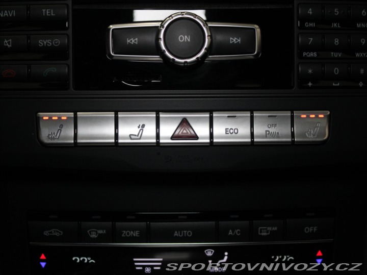 Mercedes-Benz E 2,1 250CDi 4M AMG 2xSady 2014