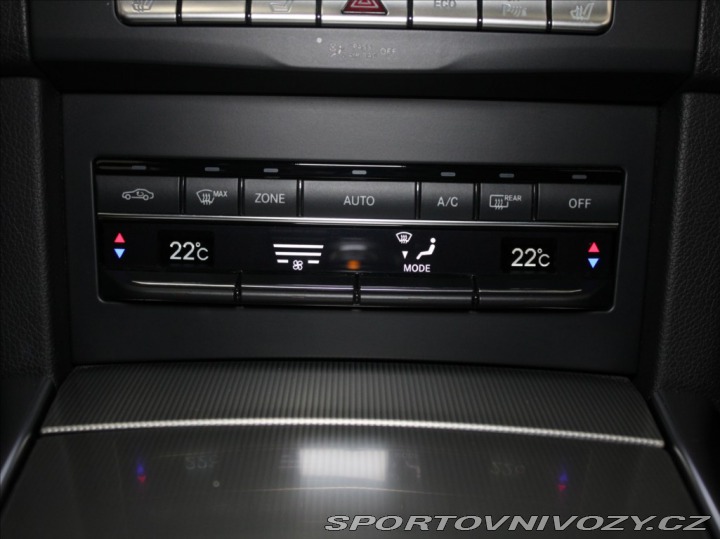 Mercedes-Benz E 2,1 250CDi 4M AMG 2xSady 2014