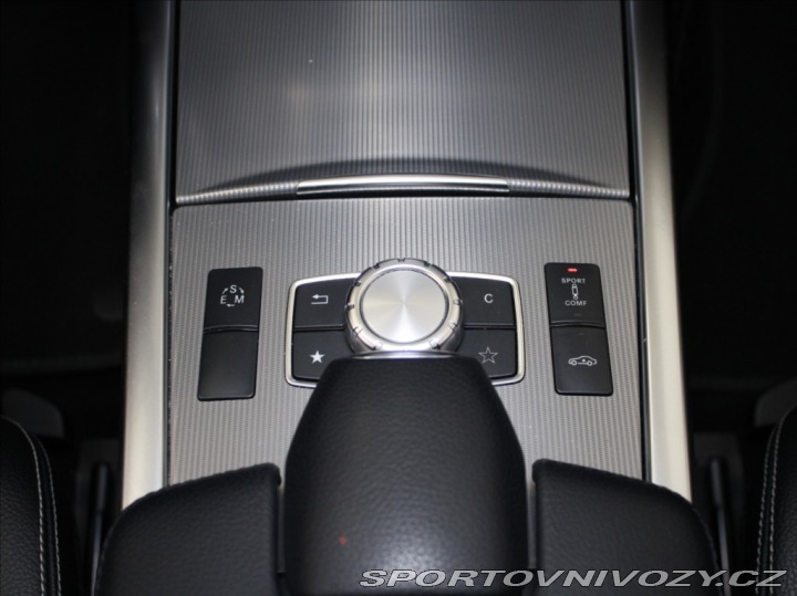 Mercedes-Benz E 2,1 250CDi 4M AMG 2xSady 2014