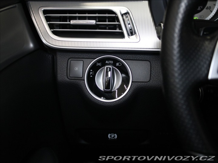 Mercedes-Benz E 2,1 250CDi 4M AMG 2xSady 2014