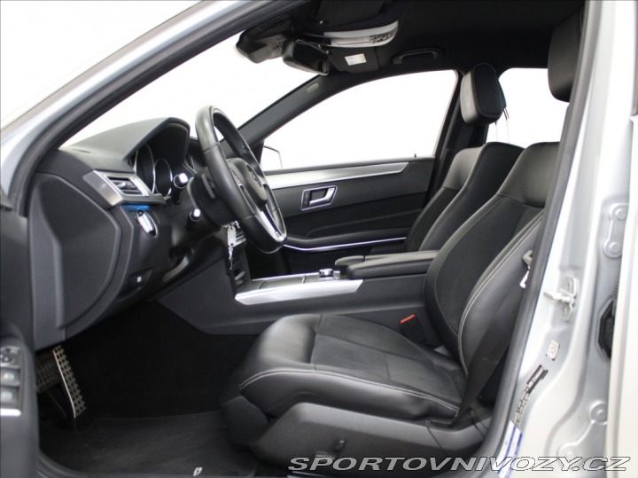 Mercedes-Benz E 2,1 250CDi 4M AMG 2xSady 2014