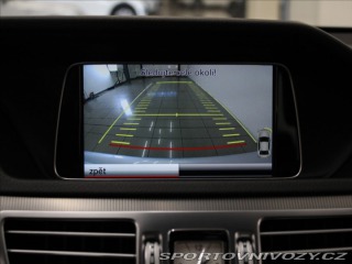 Mercedes-Benz E 2,1 250CDi 4M AMG 2xSady 2014