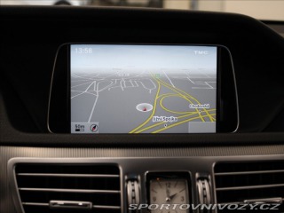 Mercedes-Benz E 2,1 250CDi 4M AMG 2xSady 2014