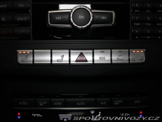 Mercedes-Benz E 2,1 250CDi 4M AMG 2xSady 2014