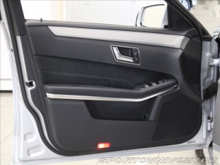 Mercedes-Benz E 2,1 250CDi 4M AMG 2xSady 2014