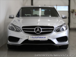 Mercedes-Benz E 2,1 250CDi 4M AMG 2xSady 2014