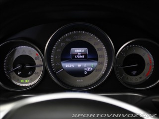 Mercedes-Benz E 2,1 250CDi 4M AMG 2xSady 2014