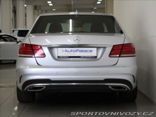 Mercedes-Benz E 2,1 250CDi 4M AMG 2xSady 2014