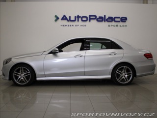 Mercedes-Benz E 2,1 250CDi 4M AMG 2xSady 2014