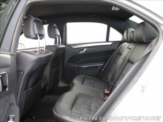 Mercedes-Benz E 2,1 250CDi 4M AMG 2xSady 2014