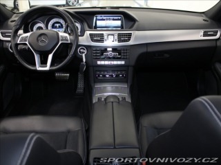 Mercedes-Benz E 2,1 250CDi 4M AMG 2xSady 2014