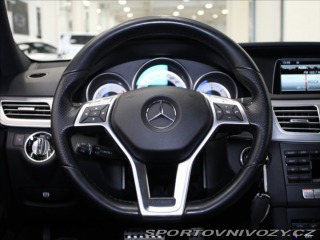 Mercedes-Benz E 2,1 250CDi 4M AMG 2xSady 2014