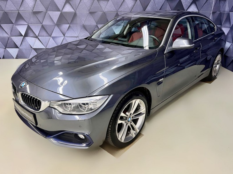BMW 4 420d xDrive GRAN COUPE SP