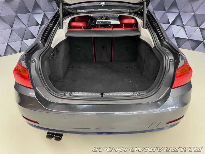 BMW 4 420d xDrive GRAN COUPE SP 2016