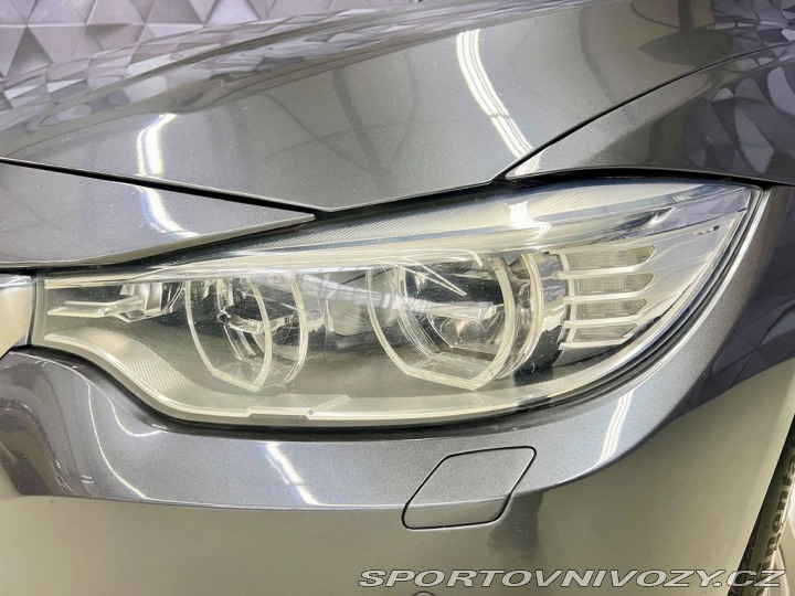 BMW 4 420d xDrive GRAN COUPE SP 2016