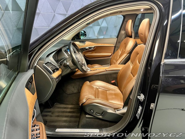 Volvo Ostatní modely XC90 T8 AWD INSCRIPTION, WEBAS 2020