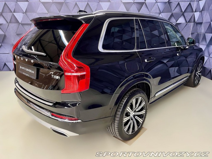 Volvo Ostatní modely XC90 T8 AWD INSCRIPTION, WEBAS 2020
