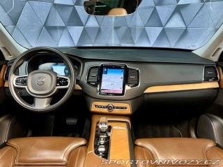 Volvo Ostatní modely XC90 T8 AWD INSCRIPTION, WEBAS 2020