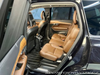 Volvo Ostatní modely XC90 T8 AWD INSCRIPTION, WEBAS 2020